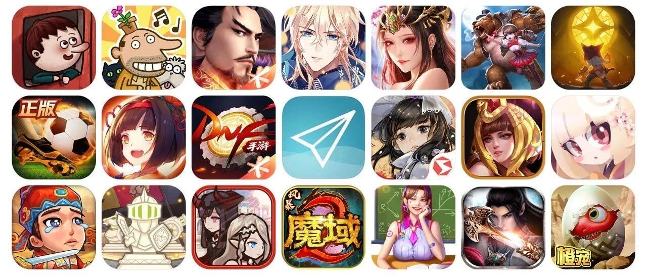 8月10日—8月16日共有30款游戏开测｜GameRes