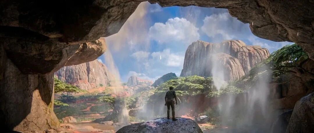 AAA游戏UI特征初探