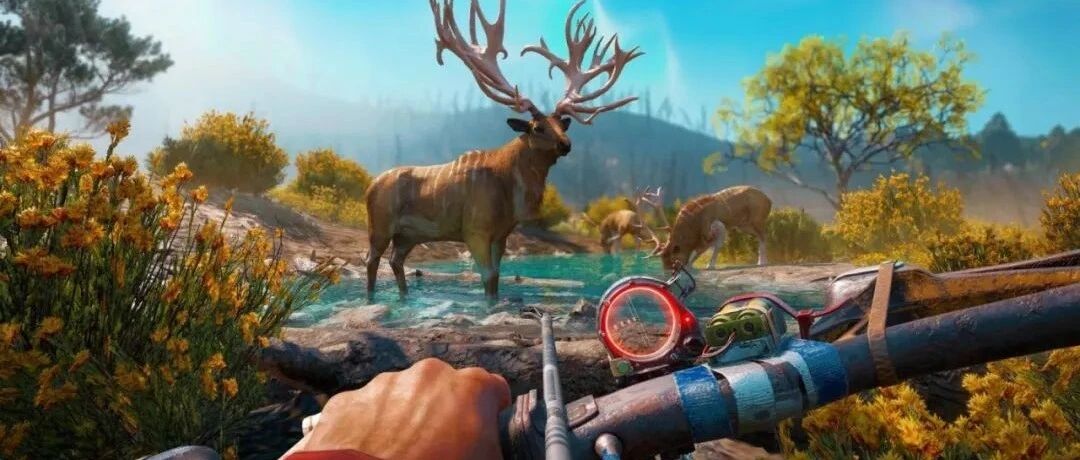 开放世界如何做关卡设计？ 一个全景式的观察