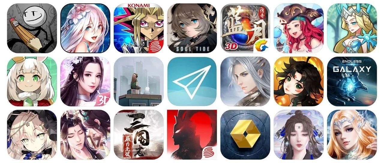 1月11日—1月17日共有38款游戏开测｜GameRes