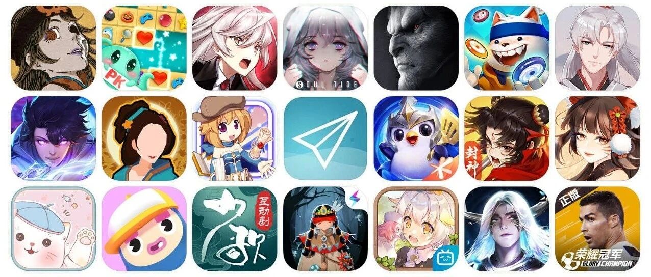 8月23日—8月29日共有31款游戏开测｜GameRes