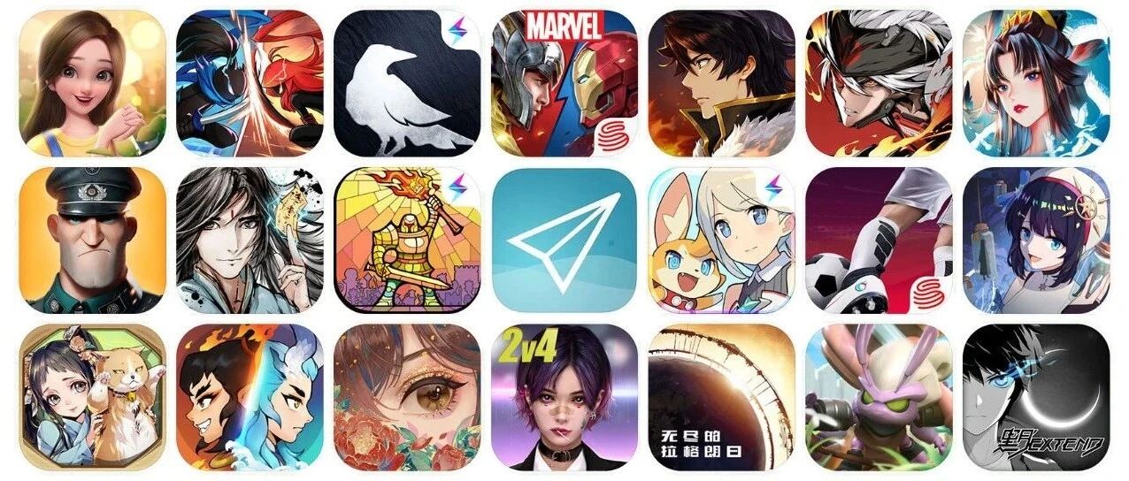 8月16日—8月22日共有38款游戏开测｜GameRes