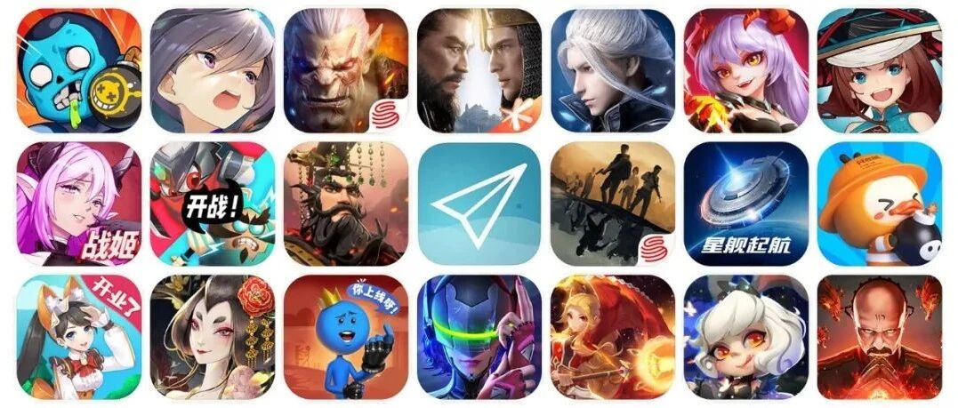 12月27日—1月2日共有19款游戏开测｜GameRes