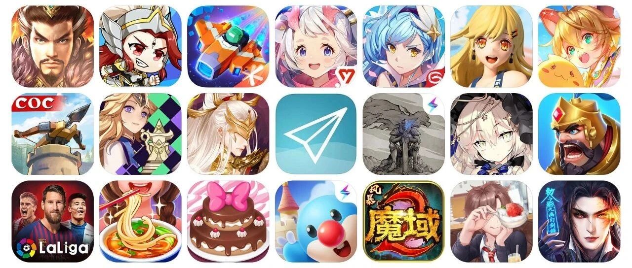 9月7日—9月13日共有29款游戏开测｜GameRes