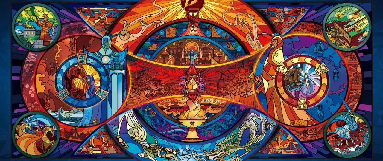 包下古城举办15周年庆典，征途要做新时代的“真实国战缔造者”