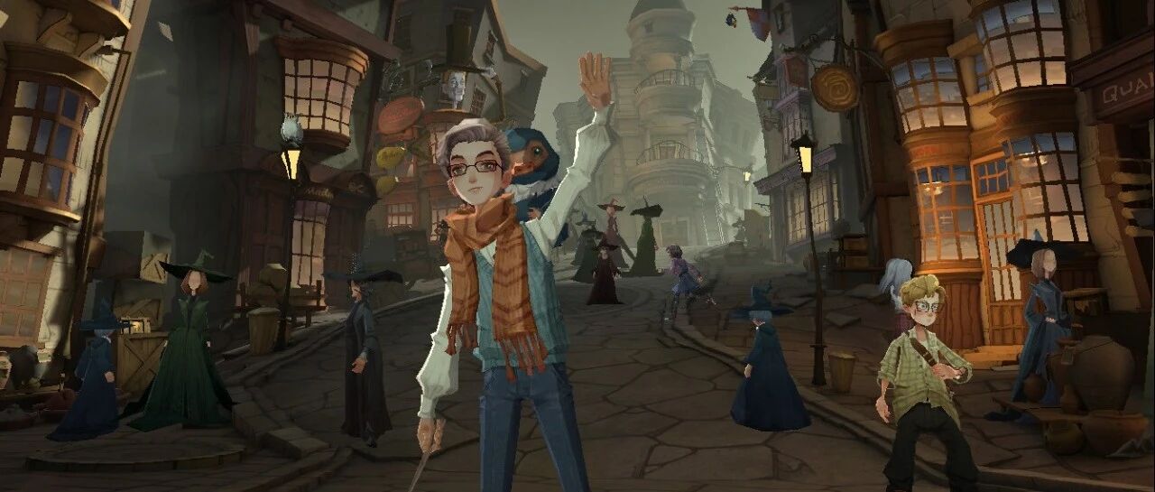 《哈利波特：魔法觉醒》爆红背后的玩法创新思考：小众CCG凭什么逆袭大众圈层？