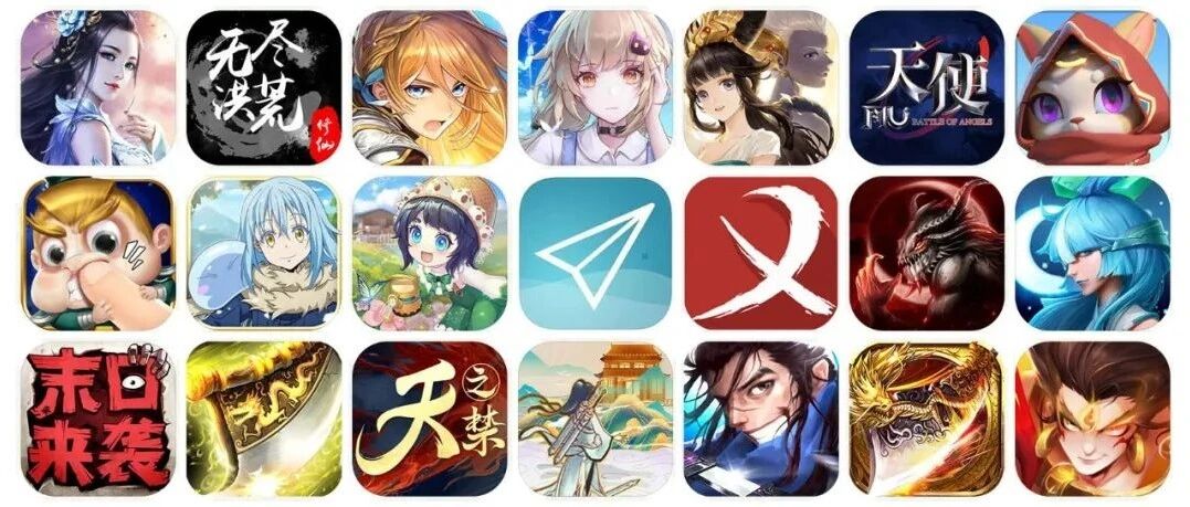 12月13日—12月19日共有16款游戏开测｜GameRes