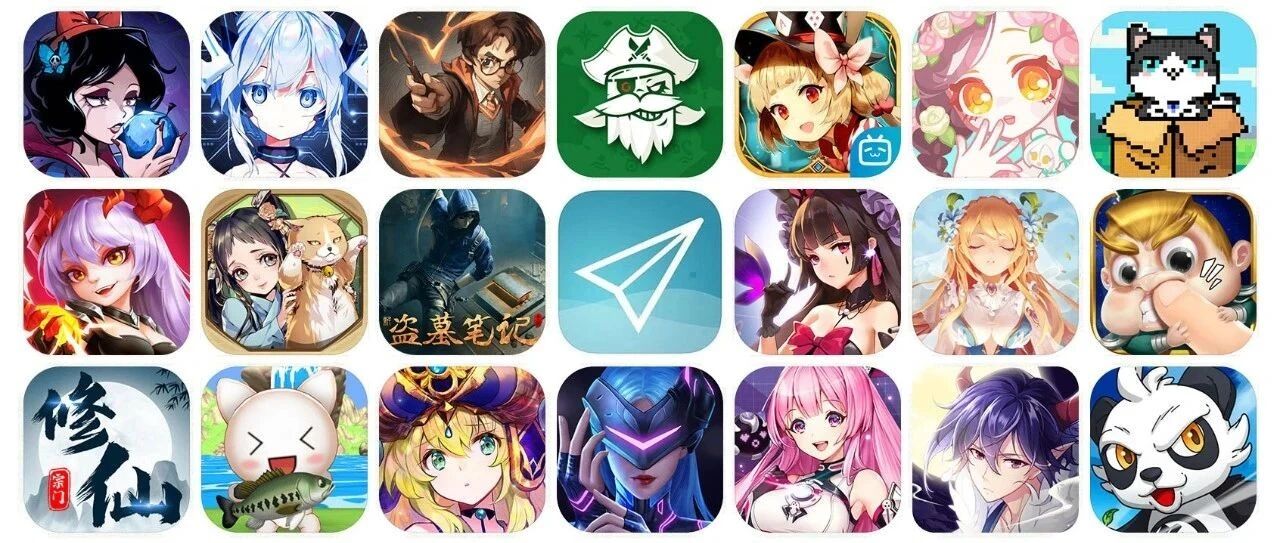 9月13日—9月19日共有38款游戏开测｜GameRes