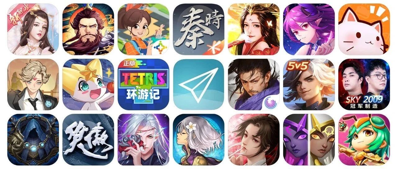 11月2日—11月8日共有40款游戏开测｜GameRes