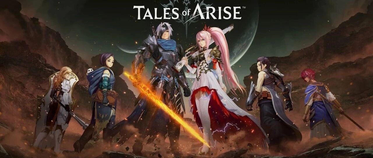 从《破晓传说》看日式RPG的全面复兴