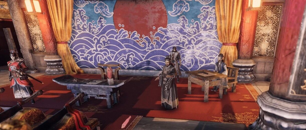 拓宽开放式武侠游戏风格，《天命奇御二》的推理探案好使吗？