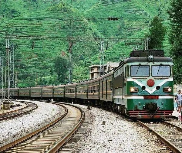 中国铁路几个之最和发展历程简介的图2