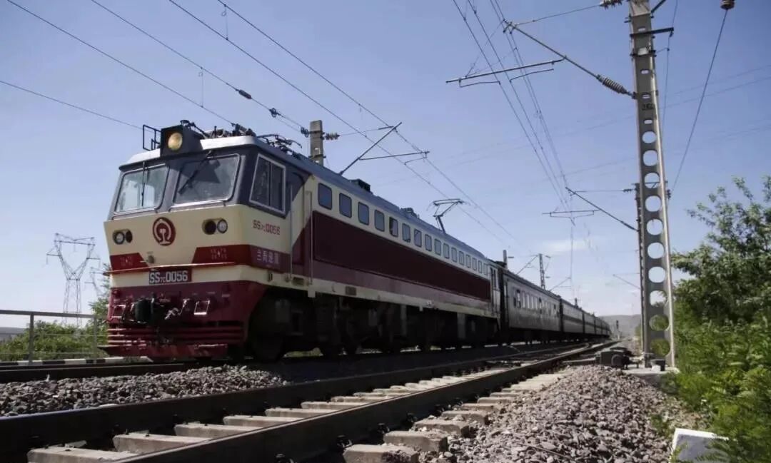 中国铁路几个之最和发展历程简介的图5