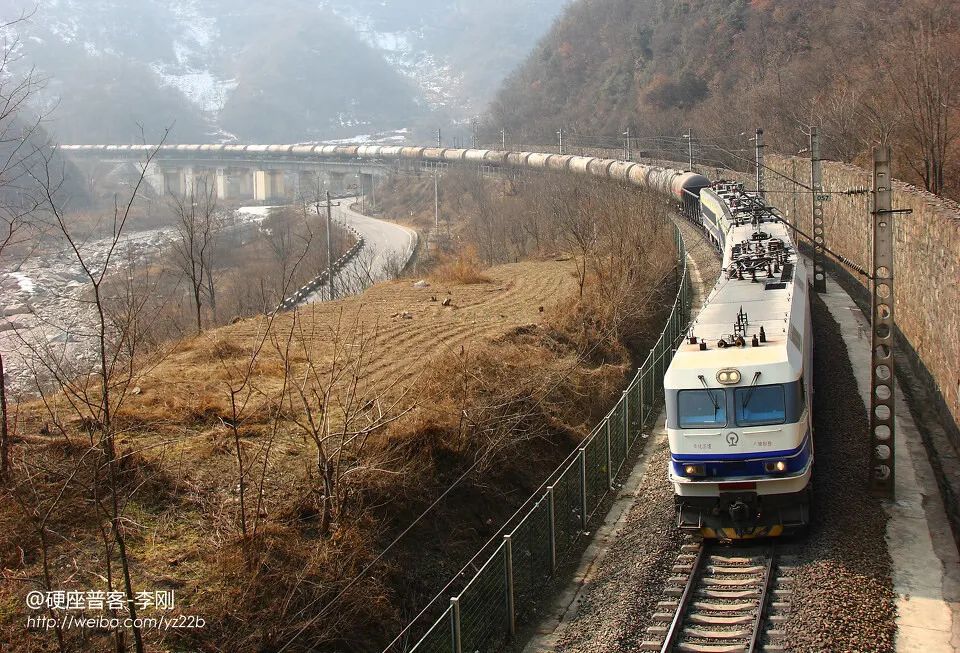 中国铁路几个之最和发展历程简介的图4