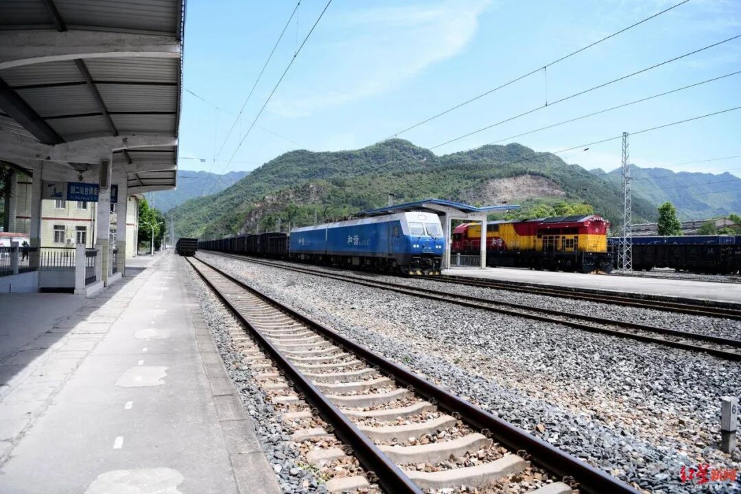 中国铁路几个之最和发展历程简介的图3