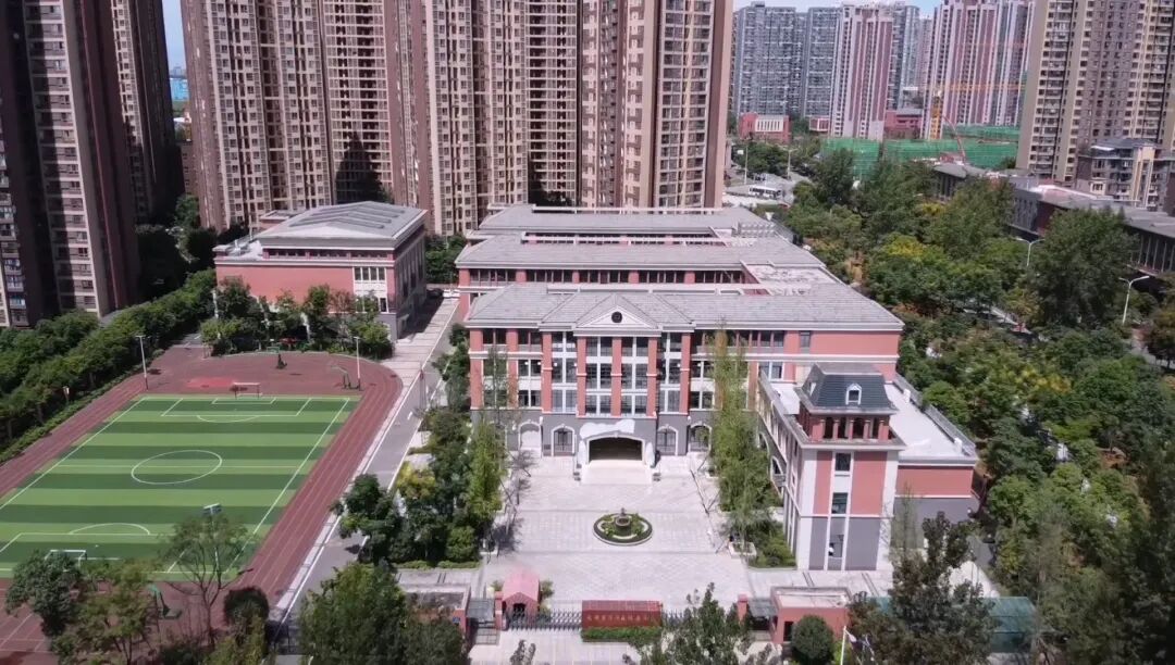 成都市锦江区银杏小学