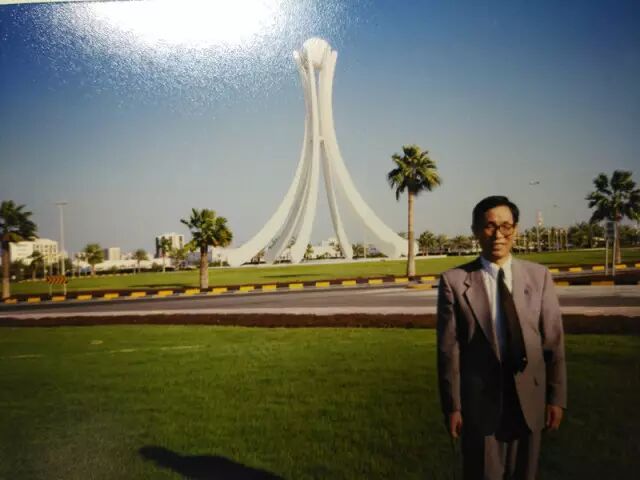 榜样力量 | 意阿语系教授,阿拉伯语专业学科带头人吴宝国