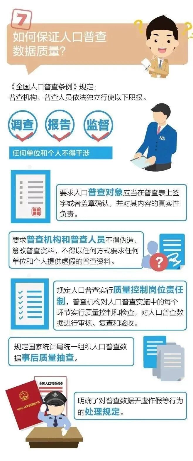 人口普查|人普二三事，听我来分解