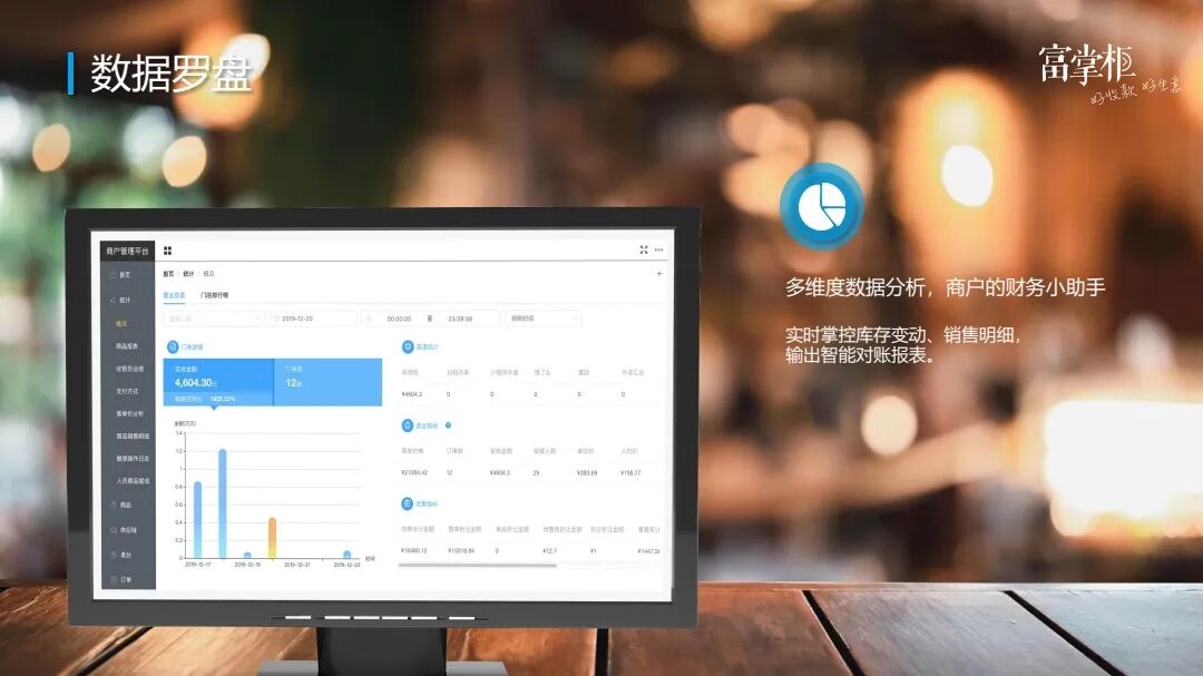商户管理平台-富掌柜收银系统 第14张