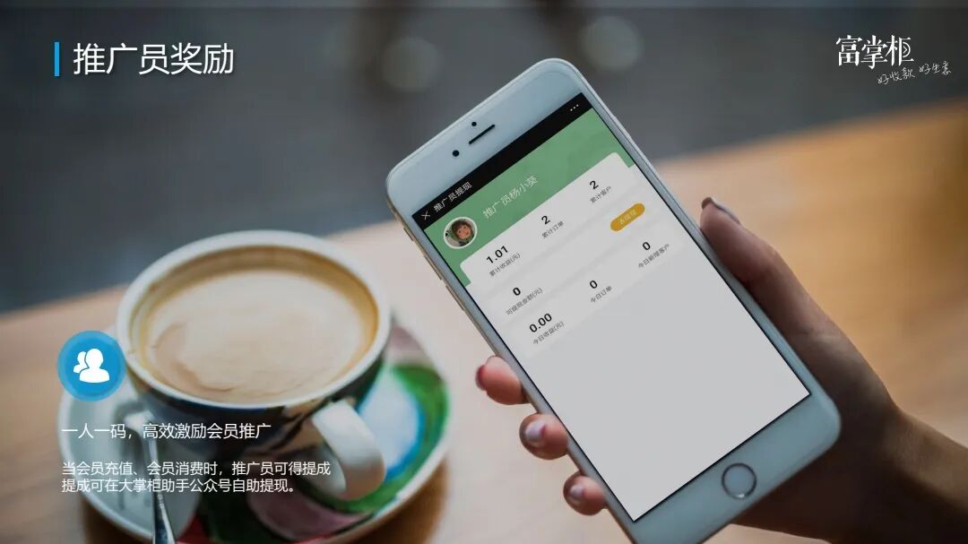 商户管理平台-富掌柜收银系统 第10张