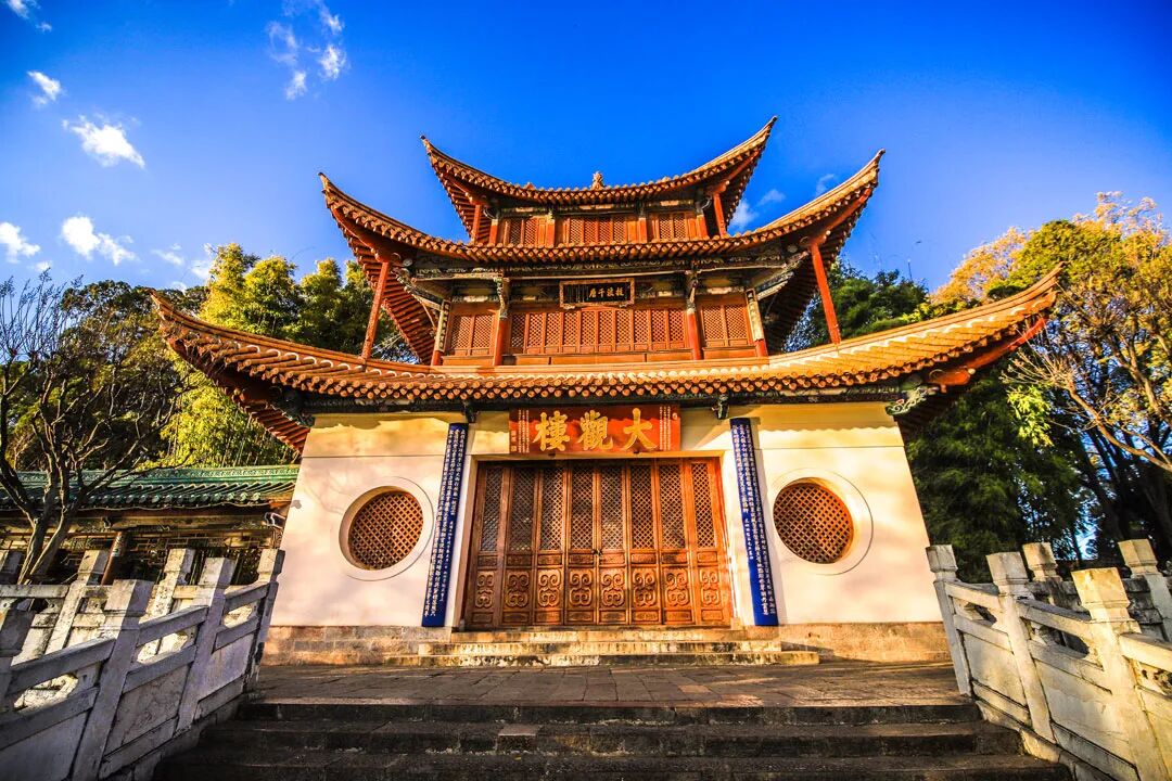 【春城秀】昆明经典旅游攻略，一篇带你玩转春城美景!