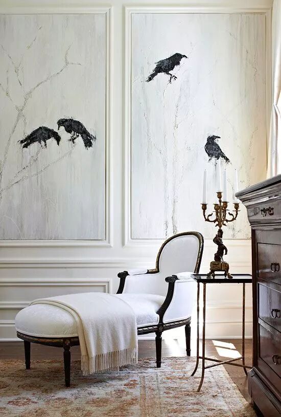 常见的4类19种护墙板方案设计图解！