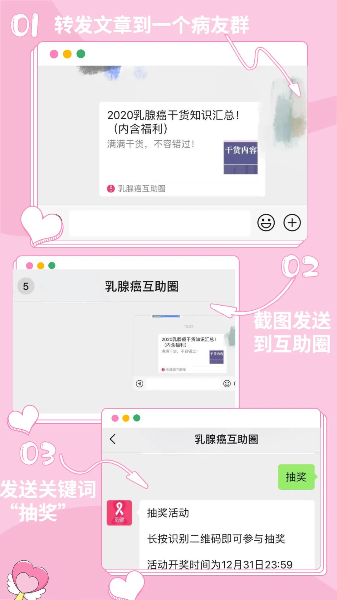 2020乳腺癌干货知识汇总!(内含福利)-微信头条网 2020乳腺癌干货知识汇总!(内含福利)