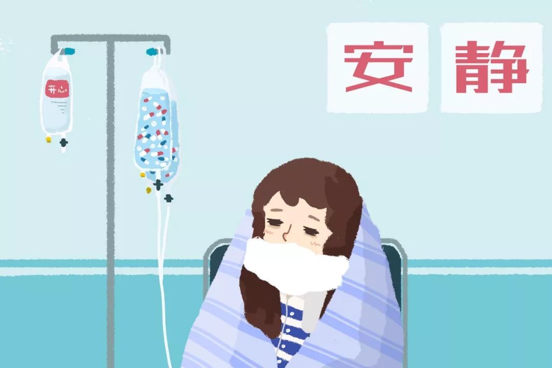 感染，胃癌患者康復路上的另一道「生死劫」 健康 第5張