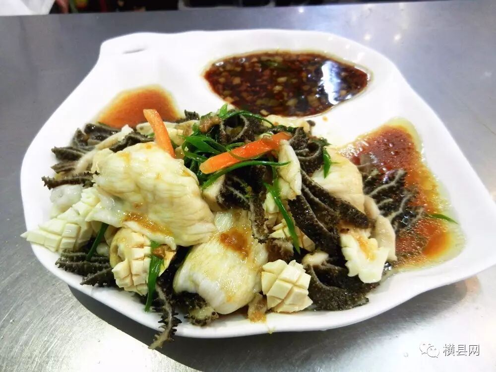 白灼牛三脆5大盘牛杂4姜葱焗花蟹3盐焗猪手2牛骨髓蒸牛脑1小编相信