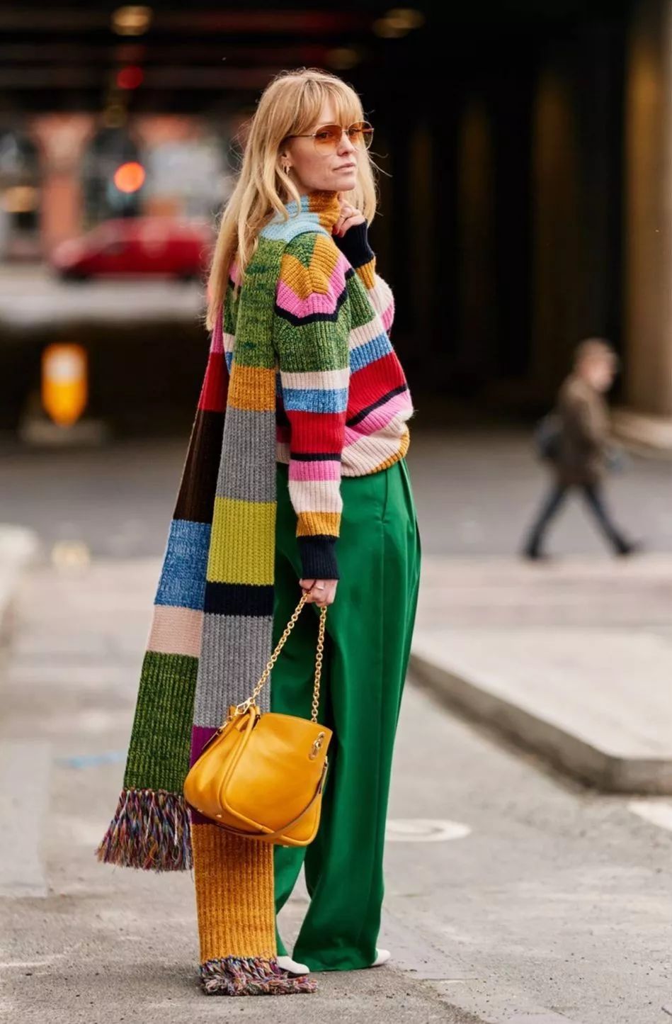 2019秋冬流行色來了！ 時尚 第74張