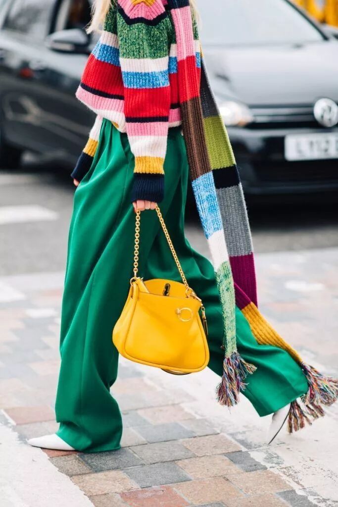 2019秋冬流行色來了！ 時尚 第73張