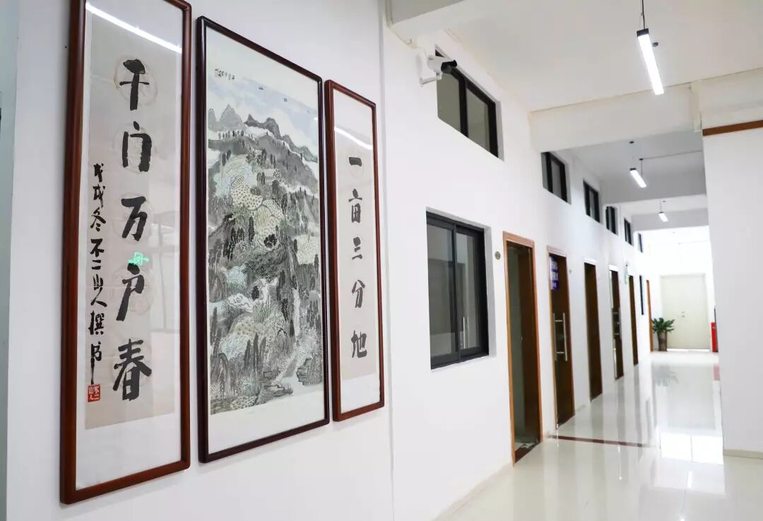 广州写字楼招商花城创意产业园