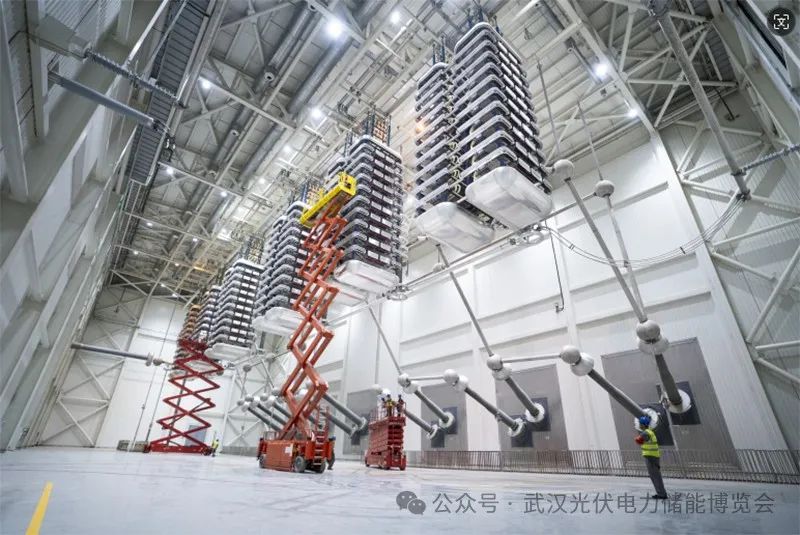 锚定“双碳”目标构建新型电力系统，建设新型电网、继续深入推动能源体制革命，加快全国统一电力市场建设！(图2)