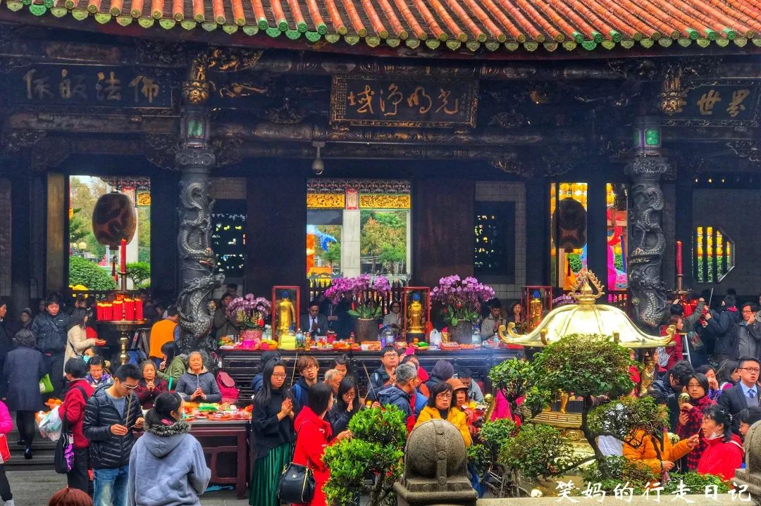 台灣旅遊景點推薦2019 / 旅行丨在香港、澳門、台灣過春節分別是種怎樣的體驗？ 旅行 第51張
