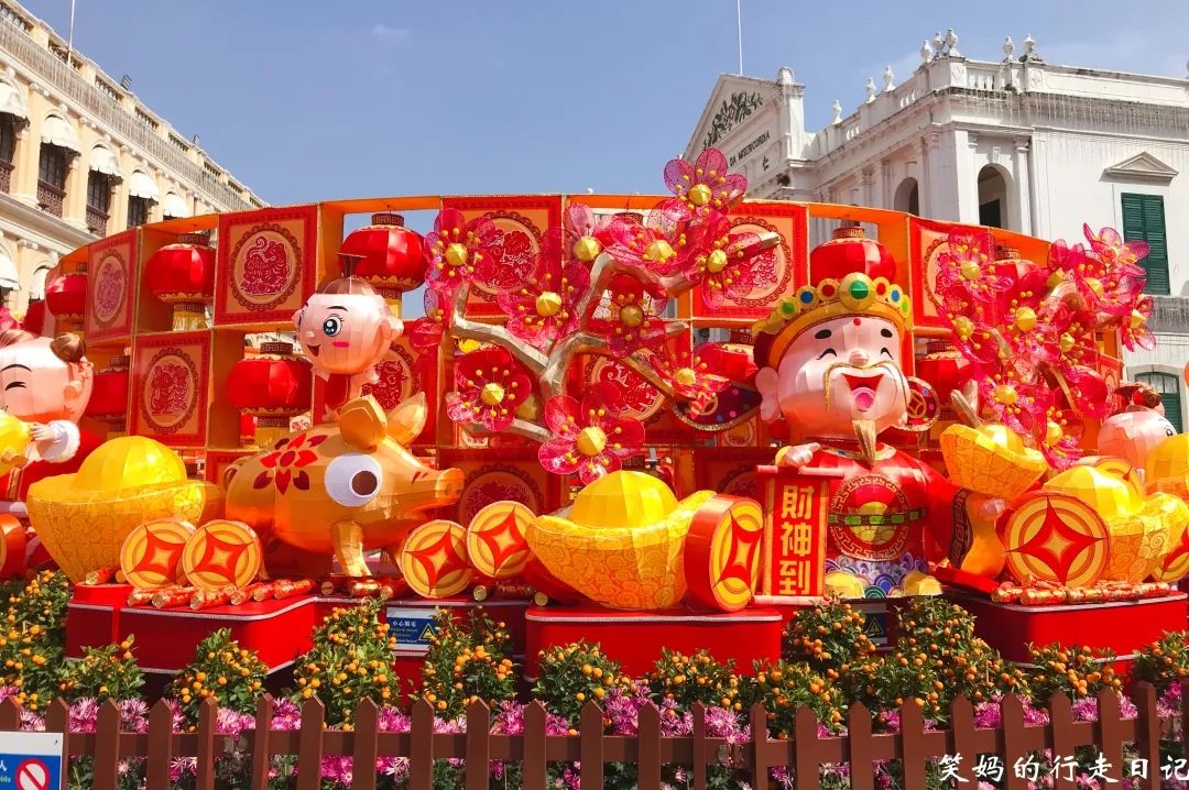 花蓮酒店推薦2019 /旅行丨在香港、澳門、台灣過春節分別是種怎樣的體驗？ 旅行 第24張