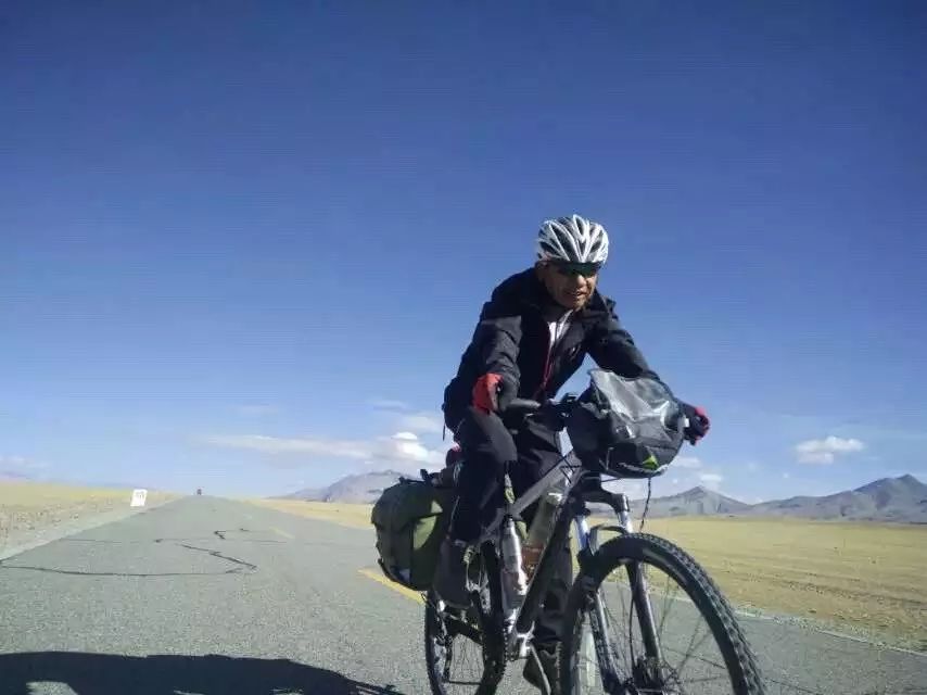 從無法下床到4次騎行西藏，55歲的他真棒！ 未分類 第3張
