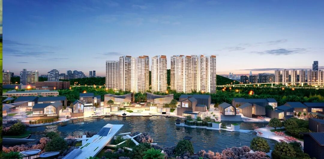 南沙中铁阅江来新领预售证，130套房源入市！