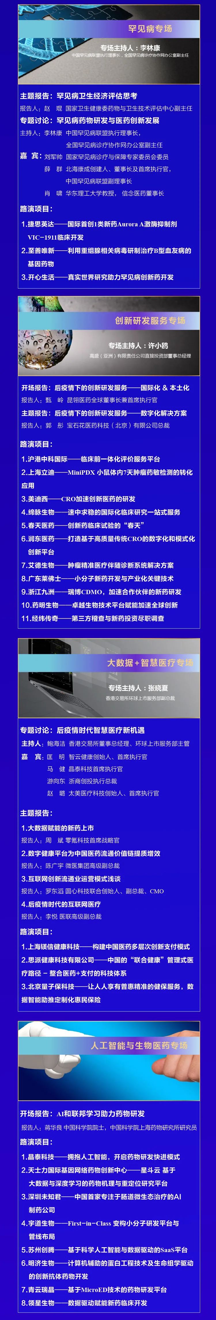 第五届中国医药创新与投资大会开幕式日程 大咖云集 华章再谱 化学加 微信公众号文章阅读 Wemp