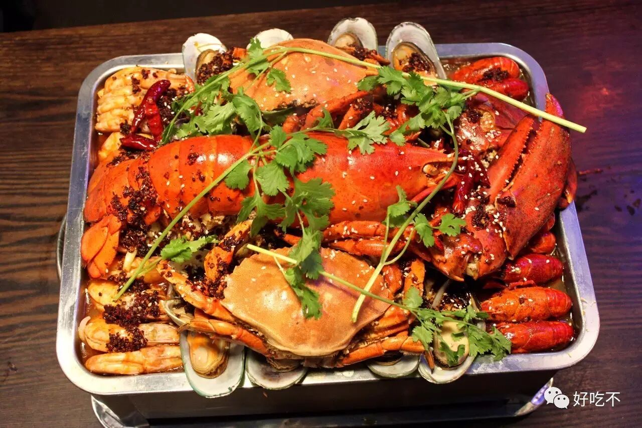 布鲁克林首家"海鲜大咖"惊艳来袭!超豪华海鲜阵容,朋友圈又被刷屏了!