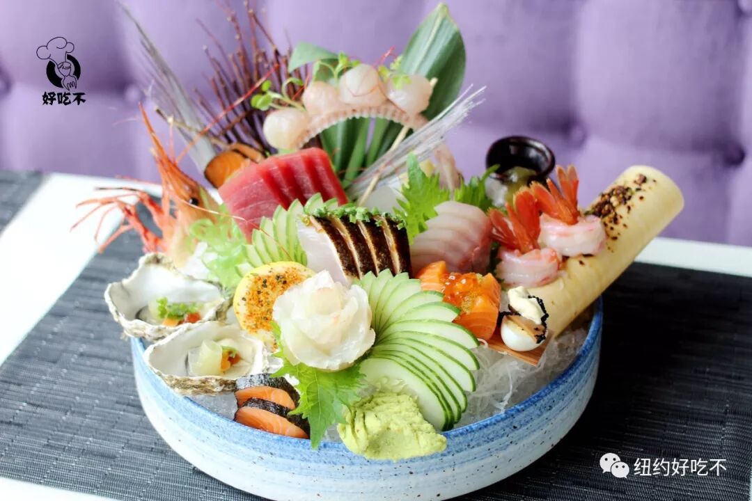 师出masa的高级日料 飞鱼刺身松露鹅肝 长岛郊游不容错过 纽约美食平台 好吃不 手机版