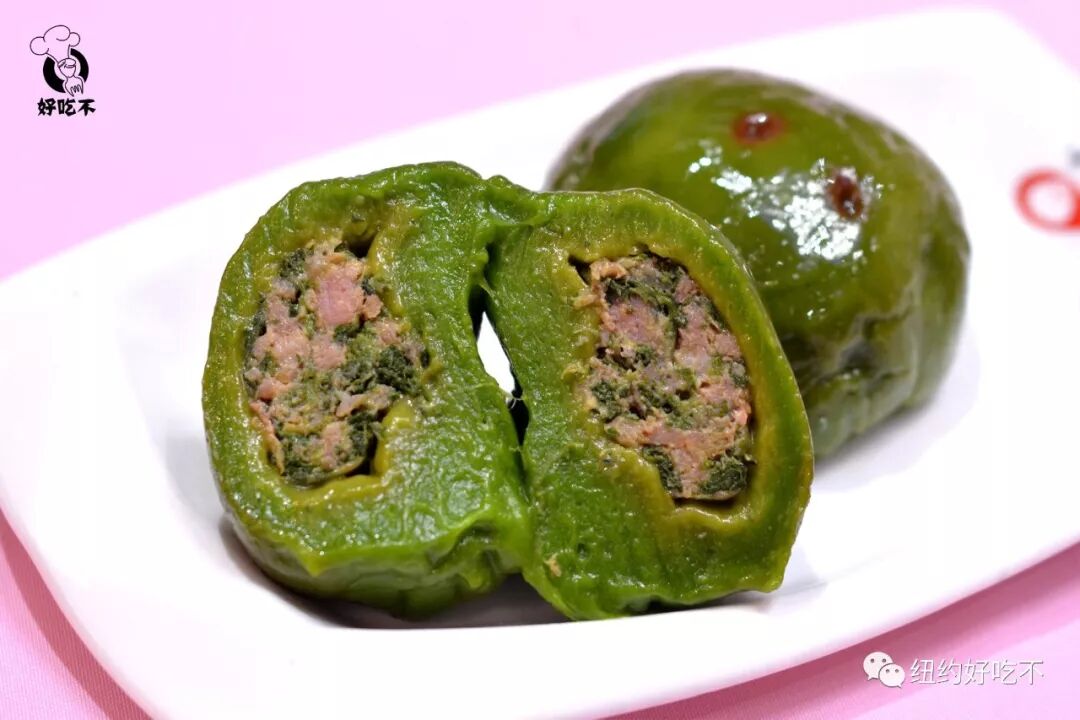 4种口味 网红 青团 鸭血粉丝汤诱惑来袭 吃出舌尖上的春天 小笼包更免费送 纽约好吃不 微信公众号文章阅读