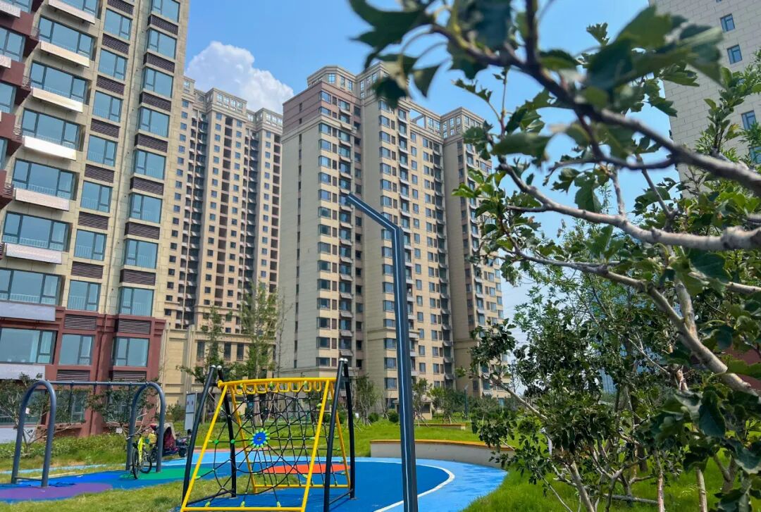 森博新城|看得见的准现房 即将高品质交付-日照楼盘网