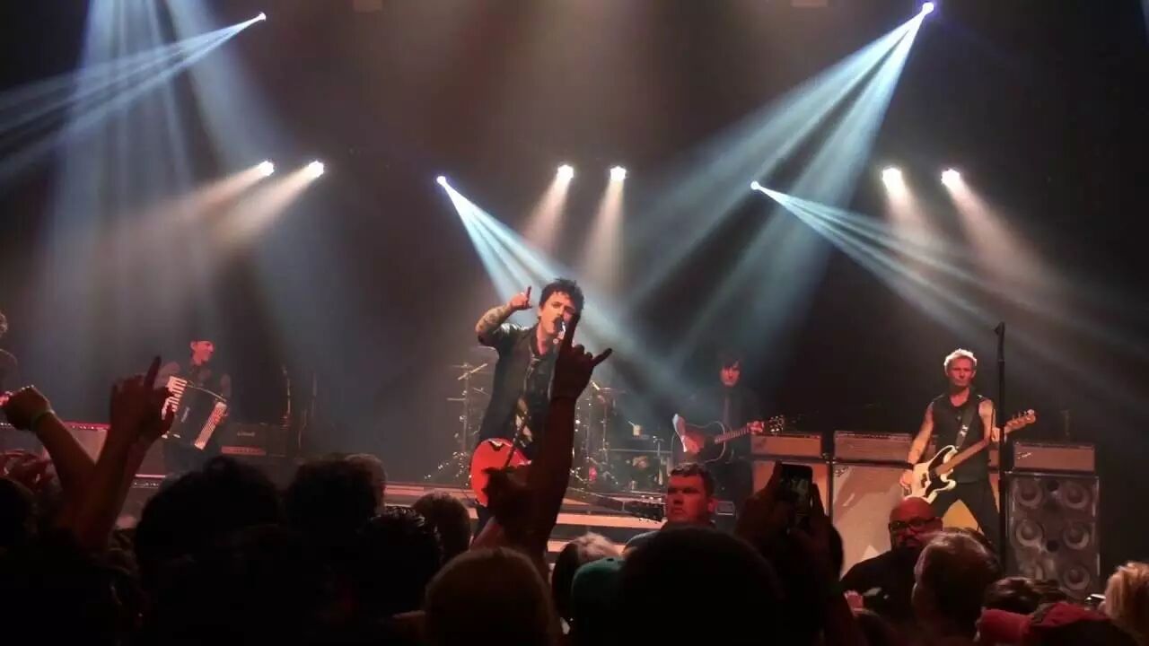 一起摇摆 费城音乐暴风来袭