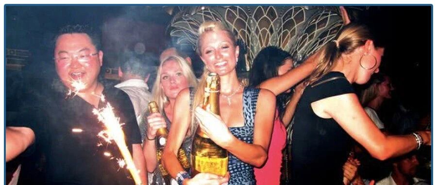 骗走“国库”300亿去泡女明星！这个富三代栽了，还坑了高盛500亿……