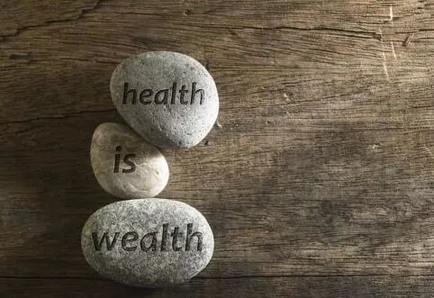 人生，除了健康没有什么是值得炫耀的