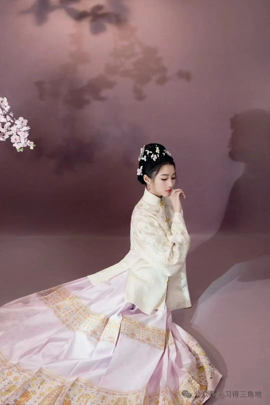 马面裙是最简单适用的传统服饰之一，古人的设计传承你我