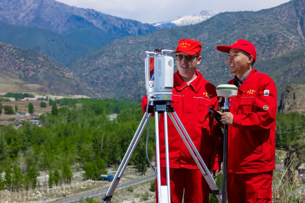 新疆地矿局全力推进地质事业高质量发展的图3