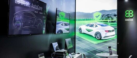 “软件定义汽车”，EB对未来汽车的思考