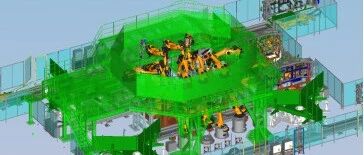 高度集成的柔性总拼系统FFT Framer