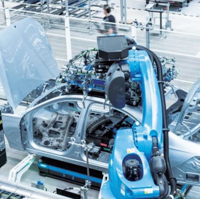 【AI原创】汽车总装车间智能制造应用与实践